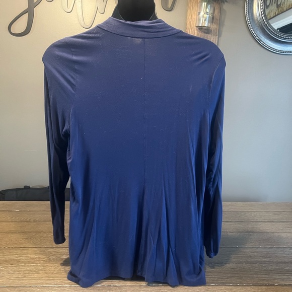 Super Soft Knit Open Front Cardigan - Picture 2 of 3